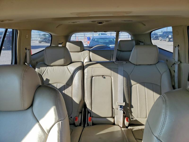 2008 Buick Enclave Cx მანქანა იყიდება აუქციონზე, vin: 5GAEV23788J203057, აუქციონის ნომერი: 95393145