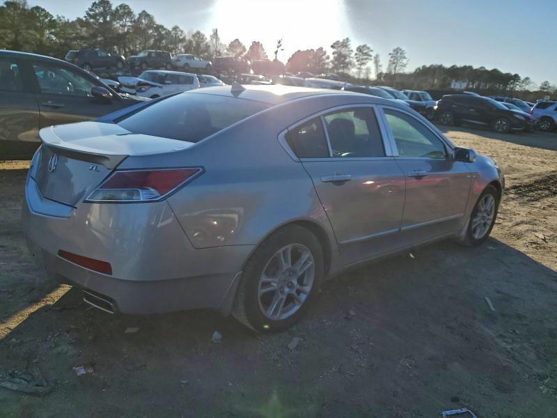 97110125 :رقم المزاد ، 19UUA8F52AA023230 vin ، 2010 Acura Tl مزاد بيع