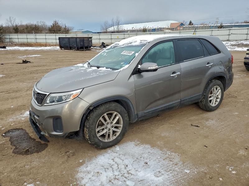 Продажа на аукционе авто 2015 Kia Sorento, vin: 5XYKTCA66FG650071, номер лота: 95753985