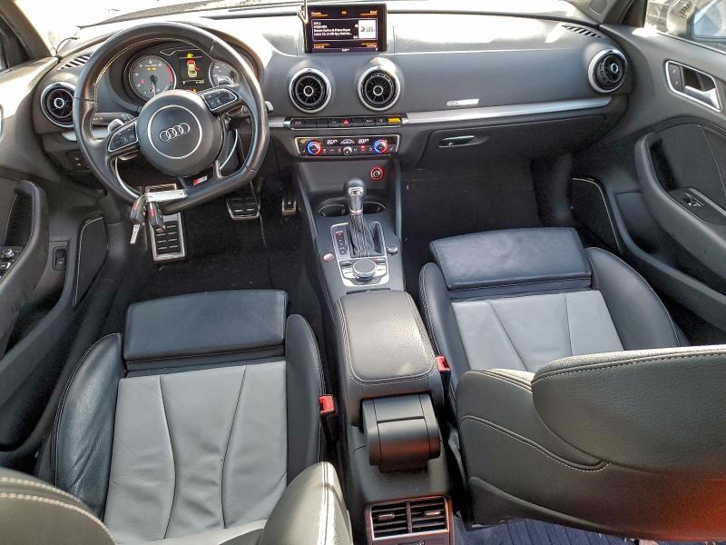 Продаж на аукціоні авто 2015 Audi S3, vin: WAUBFGFF2F1087167, номер лоту: 96169425