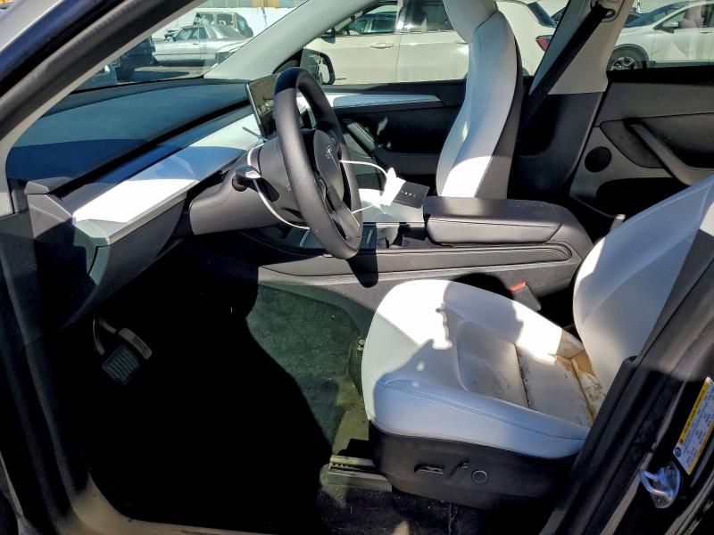 2023 Tesla Model Y მანქანა იყიდება აუქციონზე, vin: 7SAYGDEE2PF615304, აუქციონის ნომერი: 94728175