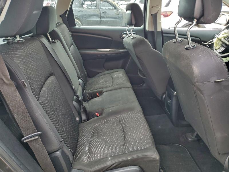 2015 Dodge Journey მანქანა იყიდება აუქციონზე, vin: 3C4PDCAB3FT510665, აუქციონის ნომერი: 95097405