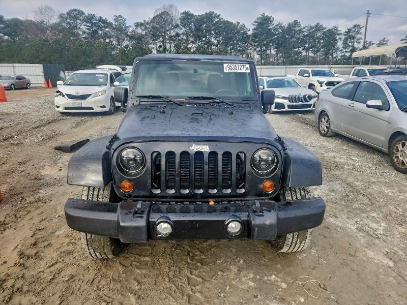 Продаж на аукціоні авто 2012 Jeep Wrangler Unlimited, vin: 1C4HJWEG8CL118230, номер лоту: 95357275