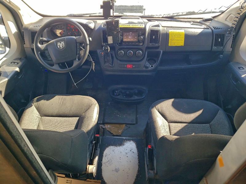 Aukcja sprzedaży 2020 Ram Promaster, vin: 3C6URVJG7LE133941, numer aukcji: 90783135