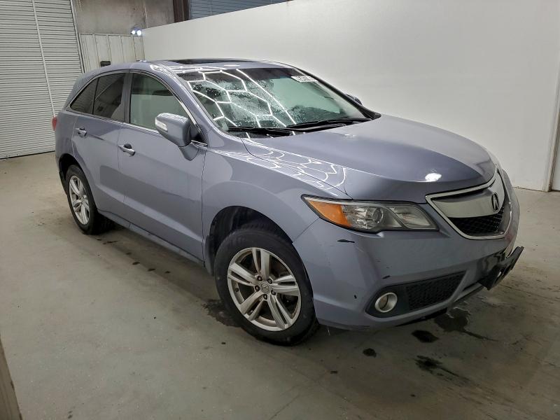 95497605 :رقم المزاد ، 5J8TB4H55DL014772 vin ، 2013 Acura Rdx Techno مزاد بيع