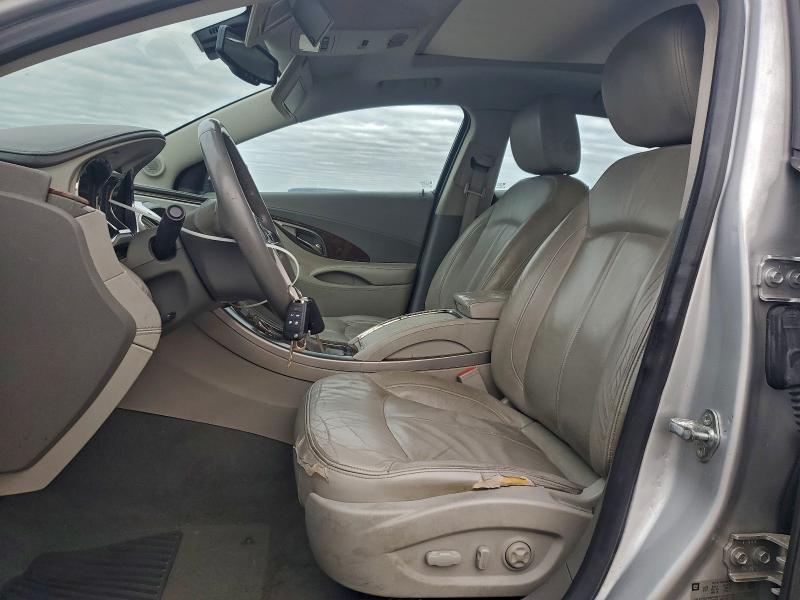 Aukcja sprzedaży 2012 Buick Lacrosse, vin: 1G4GC5E36CF128116, numer aukcji: 95869415