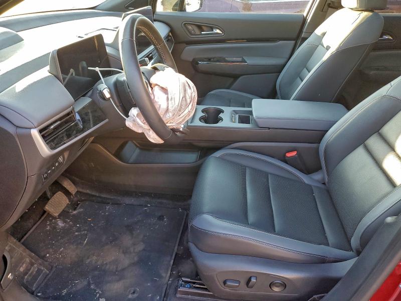 Продаж на аукціоні авто 2024 Honda Prologue E, vin: 3GPKHZRJ8RS513020, номер лоту: 96646805