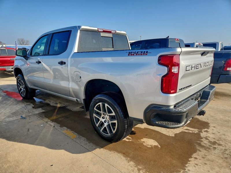Aukcja sprzedaży 2021 Chevrolet Silverado, vin: 3GCPYFED7MG246261, numer aukcji: 96084835