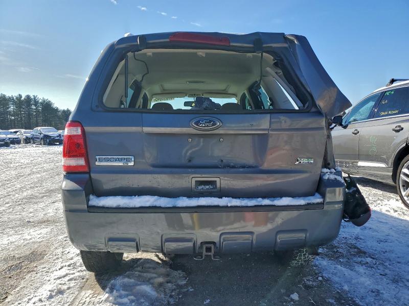Aukcja sprzedaży 2011 Ford Escape, vin: 1FMCU9DG0BKA19874, numer aukcji: 97095045