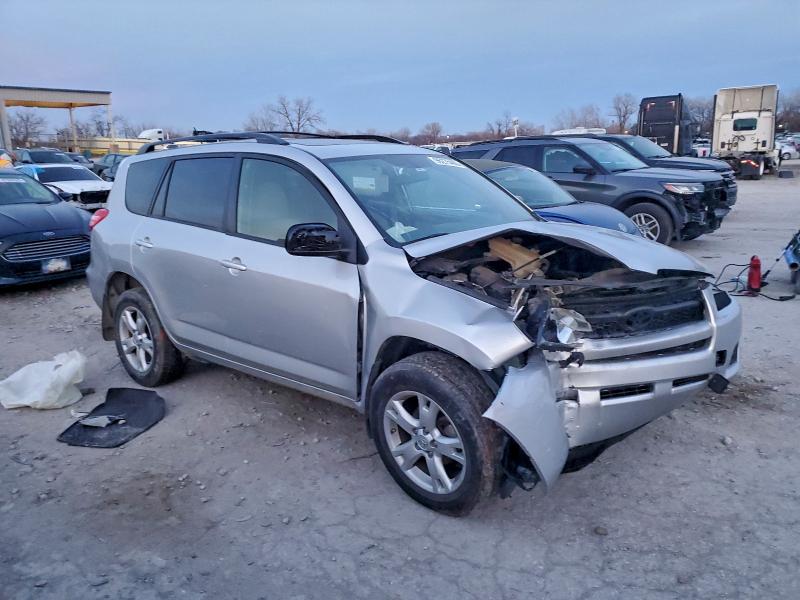 2012 Toyota Rav4 მანქანა იყიდება აუქციონზე, vin: JTMBF4DV2CD046141, აუქციონის ნომერი: 96275465