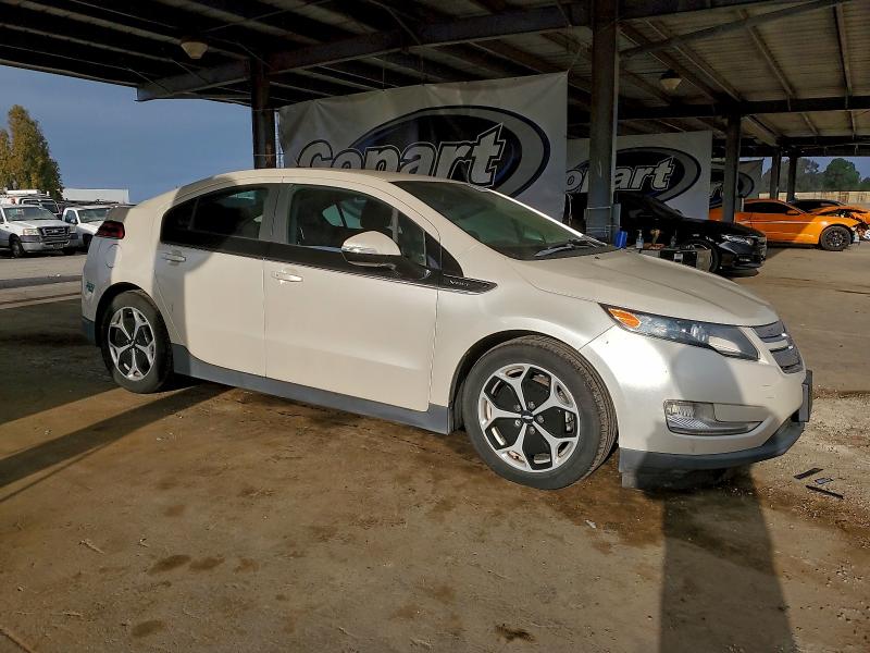 93786715 :رقم المزاد ، 1G1RH6E46DU140818 vin ، 2013 Chevrolet Volt مزاد بيع