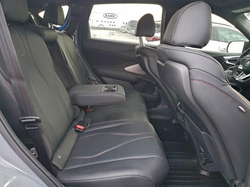 96186205 :رقم المزاد ، 5J8TC2H89SL023323 vin ، 2025 Acura Rdx مزاد بيع