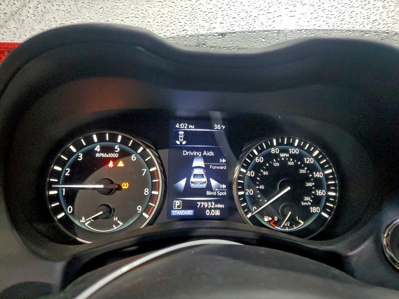 Aukcja sprzedaży 2020 Infiniti Q50 Pure, vin: JN1EV7AR8LM250907, numer aukcji: 96591795