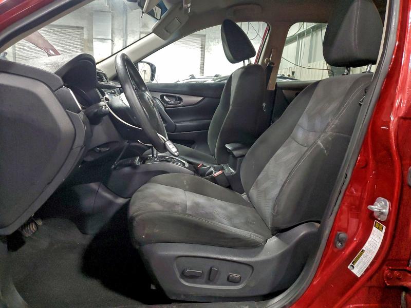 Продажа на аукционе авто 2016 Nissan Rogue, vin: KNMAT2MV1GP719465, номер лота: 94930955