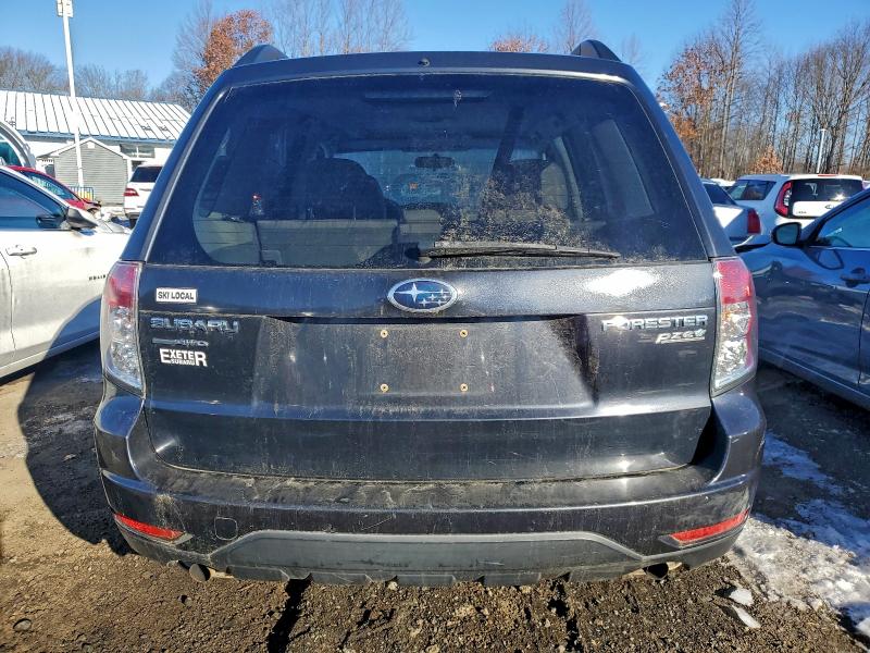 Aukcja sprzedaży 2010 Subaru Forester 2, vin: JF2SH6CC9AH780451, numer aukcji: 95146425