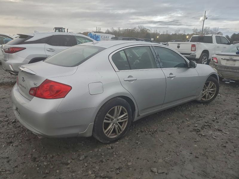 2012 Infiniti G25 Base მანქანა იყიდება აუქციონზე, vin: JN1DV6AP9CM811846, აუქციონის ნომერი: 97340195