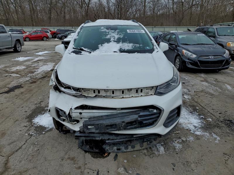 Продаж на аукціоні авто 2018 Chevrolet Trax 1lt, vin: KL7CJPSB5JB648633, номер лоту: 95687805