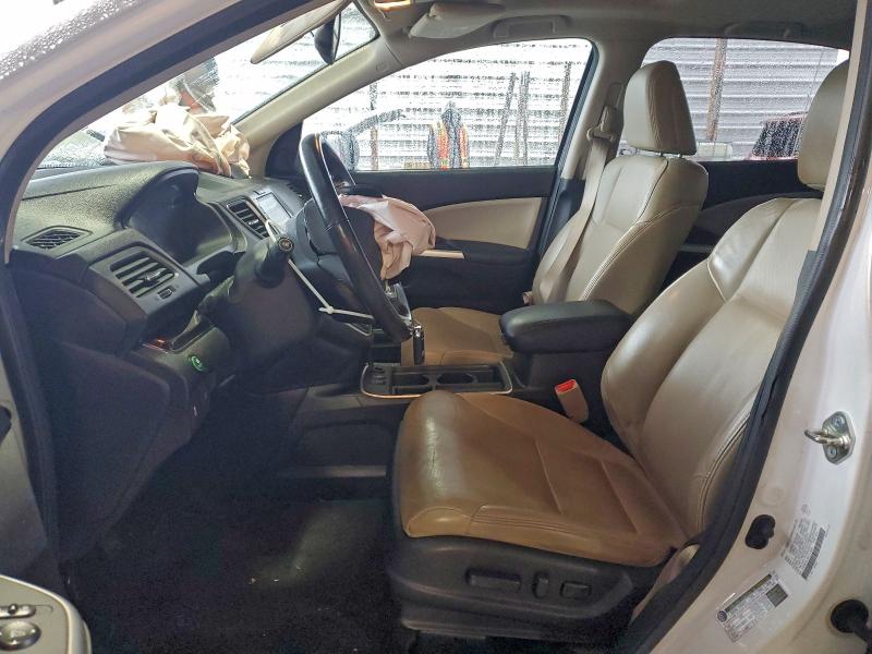 95489845 :رقم المزاد ، 5J6RM3H78GL010499 vin ، 2016 Honda Cr-v مزاد بيع