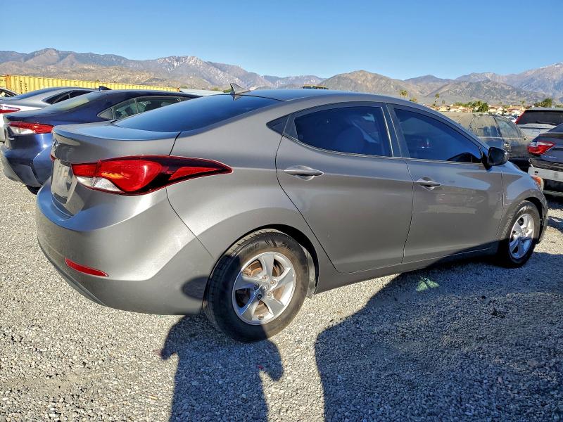Aukcja sprzedaży 2014 Hyundai Elantra Se, vin: 5NPDH4AE5EH516103, numer aukcji: 96081435