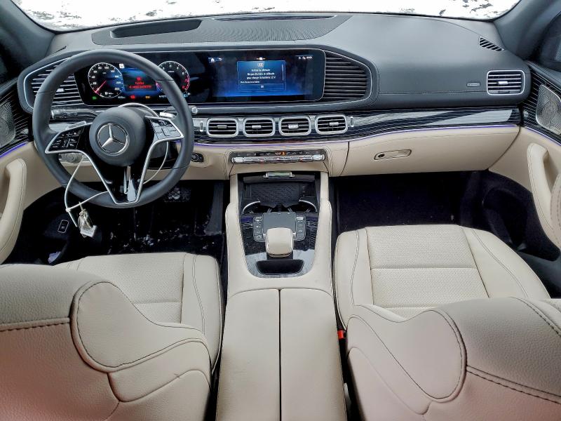 95128755 :رقم المزاد ، 4JGFB4FB4SB455621 vin ، 2025 Mercedes-benz Gle مزاد بيع