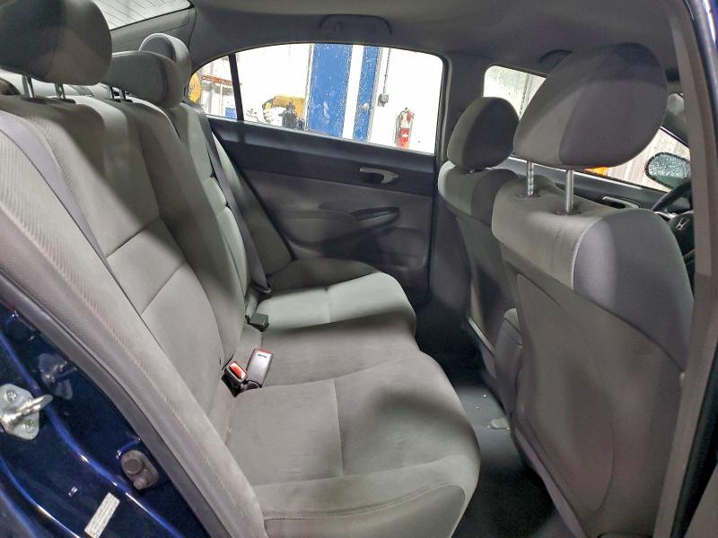 Продаж на аукціоні авто 2010 Honda Civic Lx, vin: 2HGFA1F54AH502072, номер лоту: 95942845