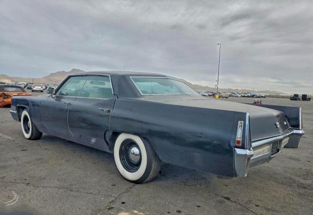 Aukcja sprzedaży 1970 Cadillac Deville, vin: B0257347, numer aukcji: 96974165