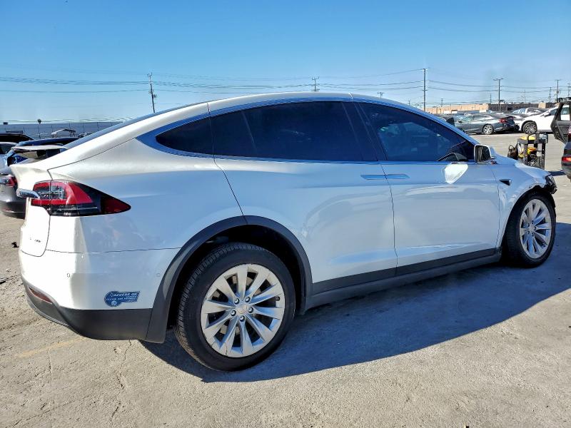 Aukcja sprzedaży 2021 Tesla Model X, vin: 5YJXCDE24MF321599, numer aukcji: 94109945