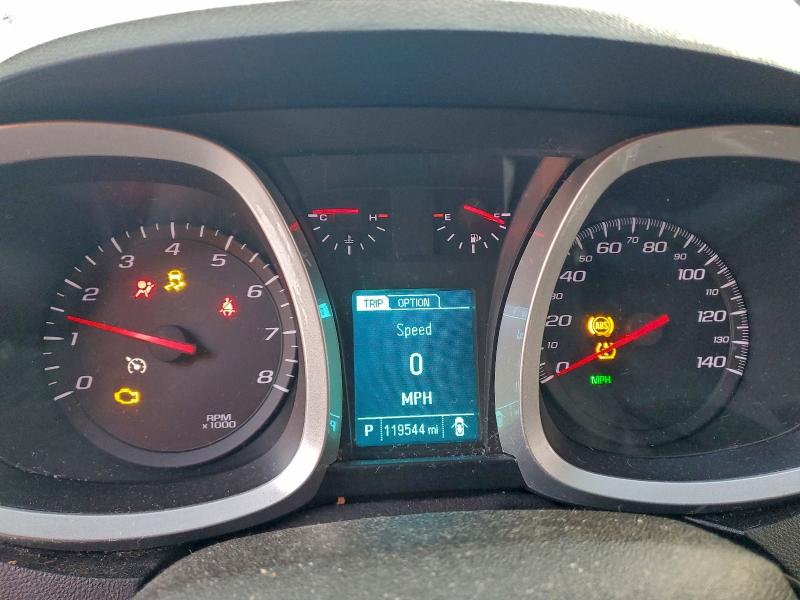 Продаж на аукціоні авто 2014 Chevrolet Equinox, vin: 2GNALBEK7E6257356, номер лоту: 94471065