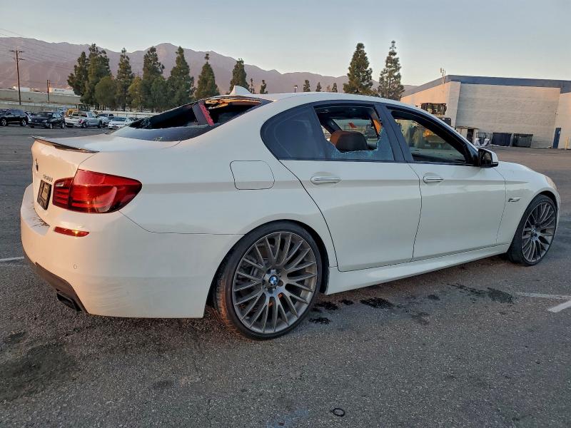 Продаж на аукціоні авто 2012 Bmw 550, vin: WBAFR9C50CDX78823, номер лоту: 95317125