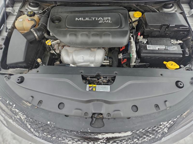 2015 Chrysler 200 მანქანა იყიდება აუქციონზე, vin: 1C3CCCAB1FN503607, აუქციონის ნომერი: 95611295