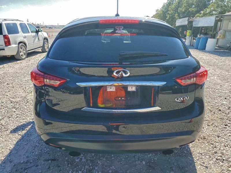 96336175 :رقم المزاد ، JN8CS1MU7HM141179 vin ، 2017 Infiniti Qx70 مزاد بيع