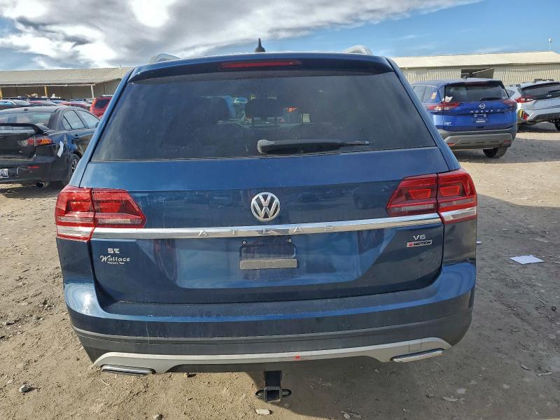 Aukcja sprzedaży 2019 Volkswagen Atlas, vin: 1V2UR2CA2KC564238, numer aukcji: 96337425