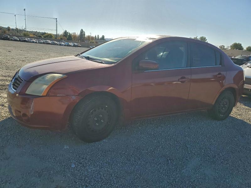 Aukcja sprzedaży 2008 Nissan Sentra, vin: 3N1AB61E58L677638, numer aukcji: 54007296
