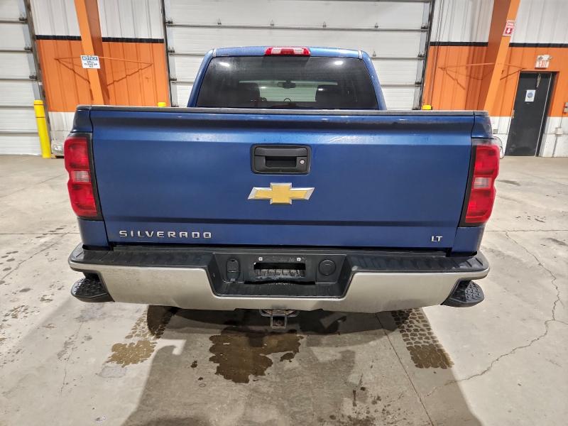 Aukcja sprzedaży 2015 Chevrolet Silverado, vin: 3GCUKREC5FG357228, numer aukcji: 96053655