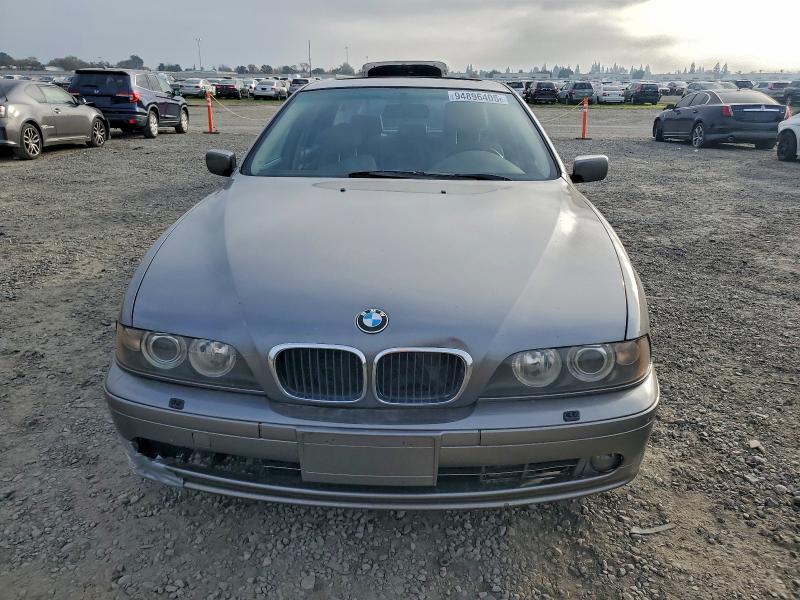 94896405 :رقم المزاد ، WBADT43402GZ98530 vin ، 2002 Bmw 525 مزاد بيع