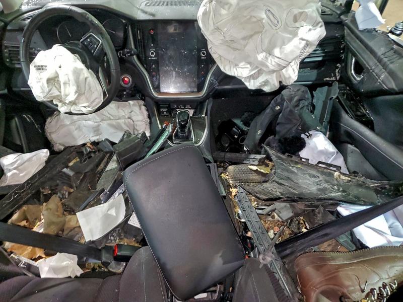 95222595 :رقم المزاد ، 4S4BTAFC3S3228112 vin ، 2025 Subaru Outback مزاد بيع
