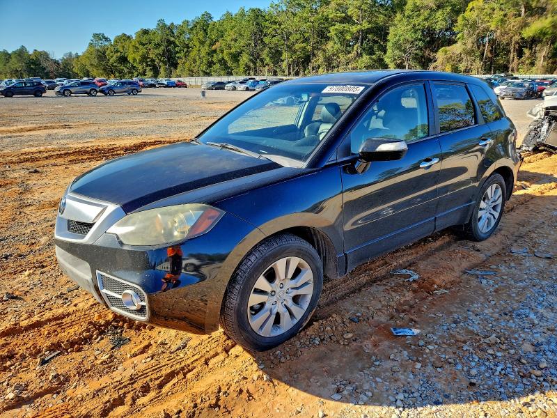 Auction sale of the 2010 Acura Rdx Techno, vin: 5J8TB2H52AA003501, lot number: 97800805