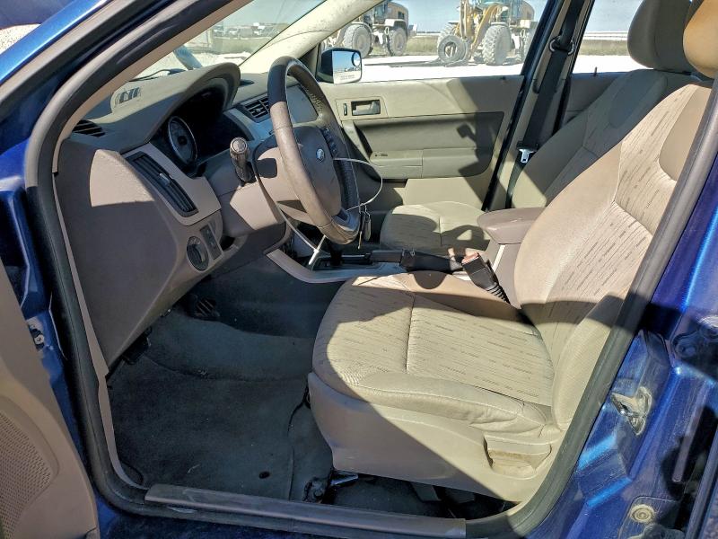 Aukcja sprzedaży 2008 Ford Focus Se, vin: 1FAHP35N68W243668, numer aukcji: 96275515
