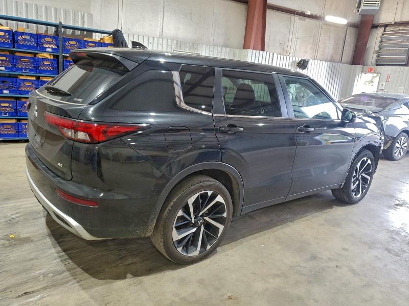 97177215 :رقم المزاد ، JA4J4VA86RZ078246 vin ، 2024 Mitsubishi Outlander مزاد بيع