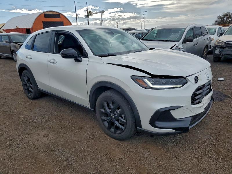 Продажа на аукционе авто 2023 Honda Hr-v, vin: 3CZRZ1H5XPM700855, номер лота: 97883845