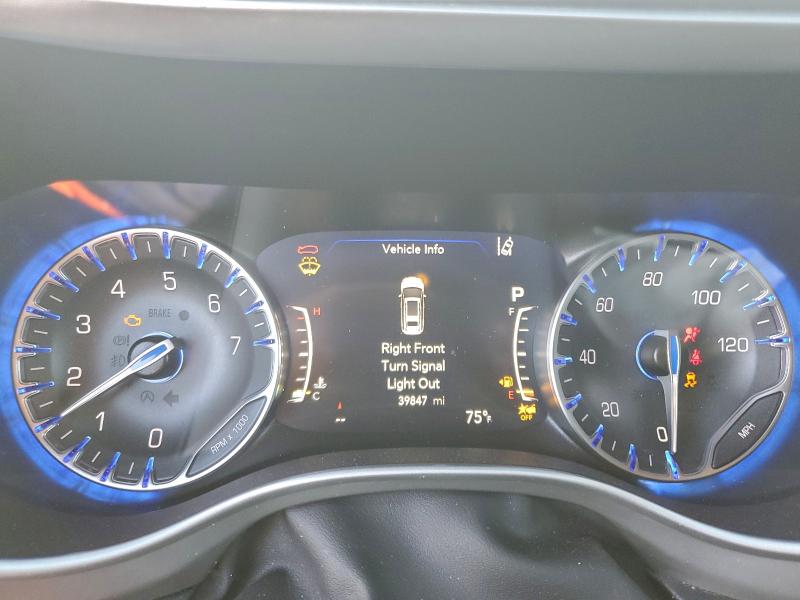 2025 Chrysler Pacifica S მანქანა იყიდება აუქციონზე, vin: 2C4RC1BG6SR544736, აუქციონის ნომერი: 98141585