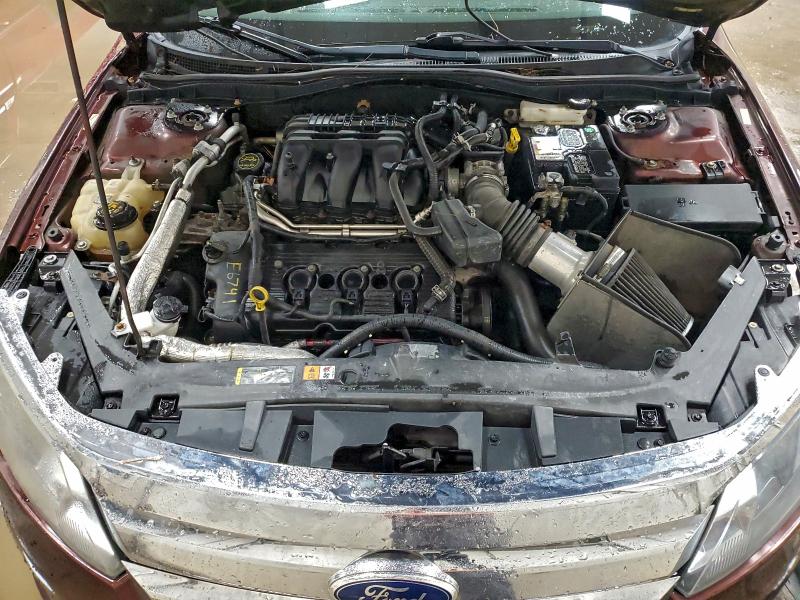 Aukcja sprzedaży 2012 Ford Fusion, vin: 3FAHP0CG2CR153349, numer aukcji: 95675825