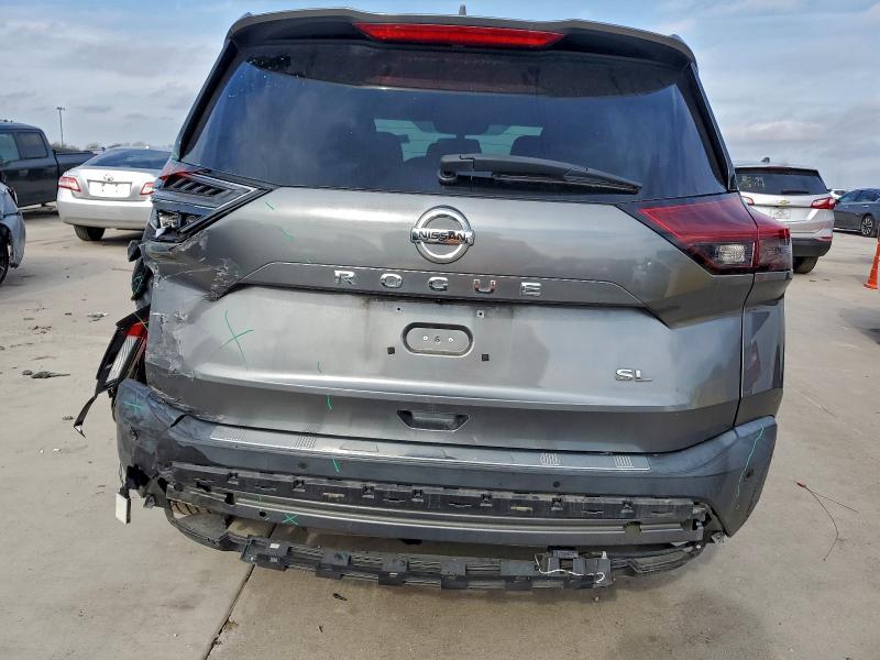 Продажа на аукционе авто 2021 Nissan Rogue, vin: 5N1AT3CA1MC799174, номер лота: 94750315