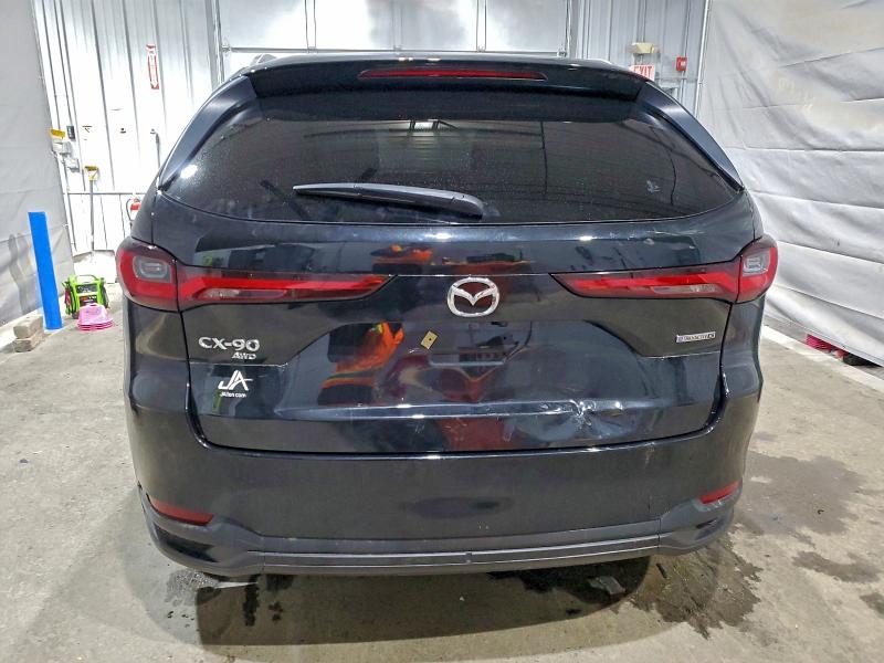 Aukcja sprzedaży 2024 Mazda Cx-90 Pref, vin: JM3KKCHD4R1125528, numer aukcji: 96909145
