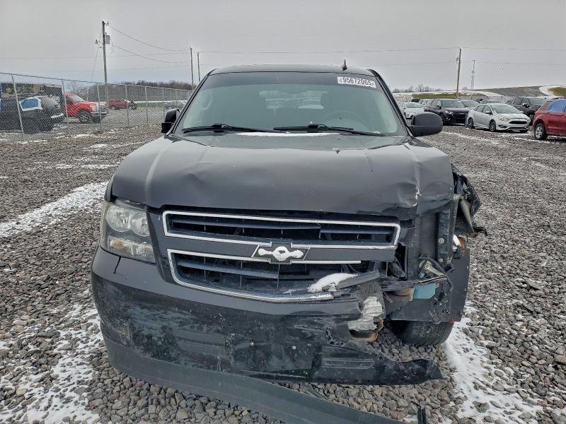2010 Chevrolet Tahoe მანქანა იყიდება აუქციონზე, vin: 1GNUKDDJ2AR177837, აუქციონის ნომერი: 95672065