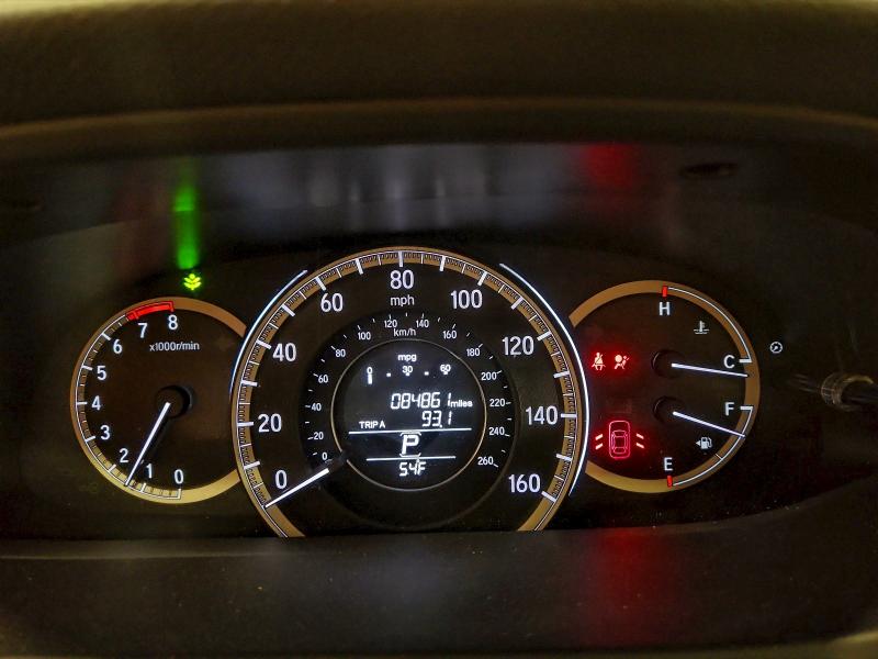 Aukcja sprzedaży 2017 Honda Accord, vin: 1HGCR2F35HA187324, numer aukcji: 96966385