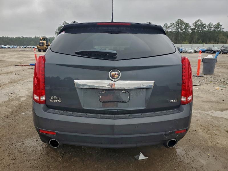 Aukcja sprzedaży 2013 Cadillac Srx Perfor, vin: 3GYFNDE39DS515335, numer aukcji: 95656475