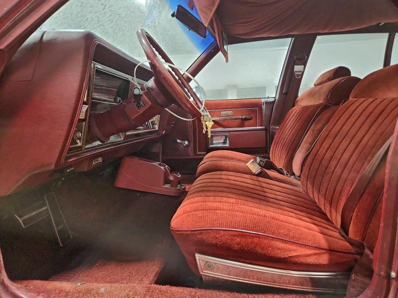 Продаж на аукціоні авто 1984 Oldsmobile Delta 88, vin: 1G3AN69Y9EX428536, номер лоту: 96229535