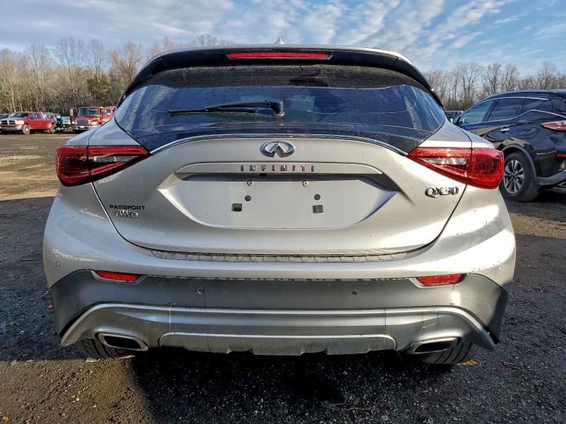 Продажа на аукционе авто 2017 Infiniti Qx30, vin: SJKCH5CR1HA022329, номер лота: 95487285