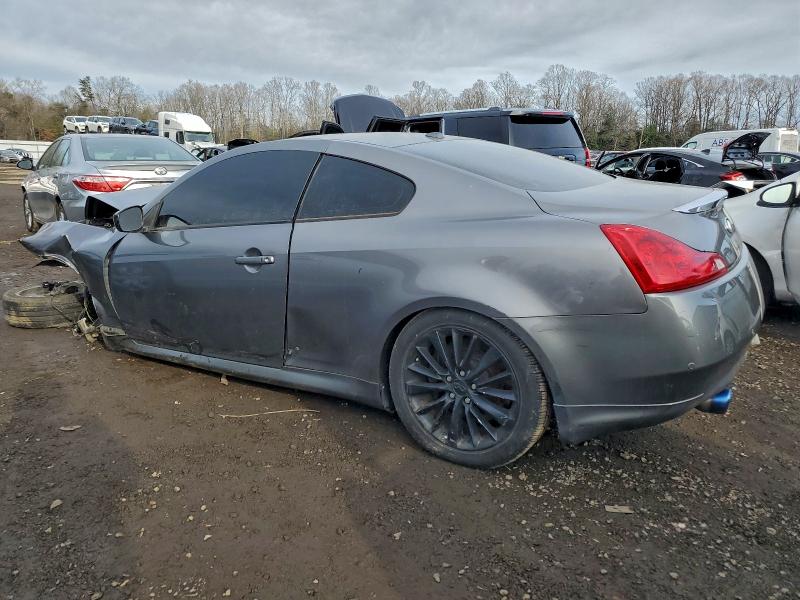2013 Infiniti G37 მანქანა იყიდება აუქციონზე, vin: JN1CV6EL0DM980111, აუქციონის ნომერი: 97005155